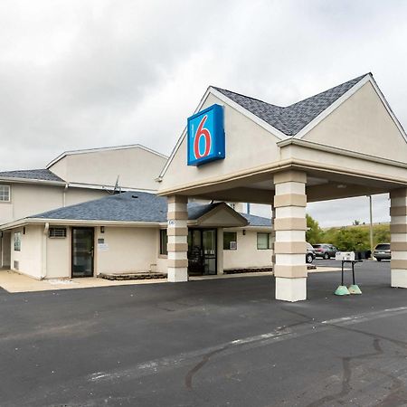 Motel 6-Crawfordsville, In Exterior foto