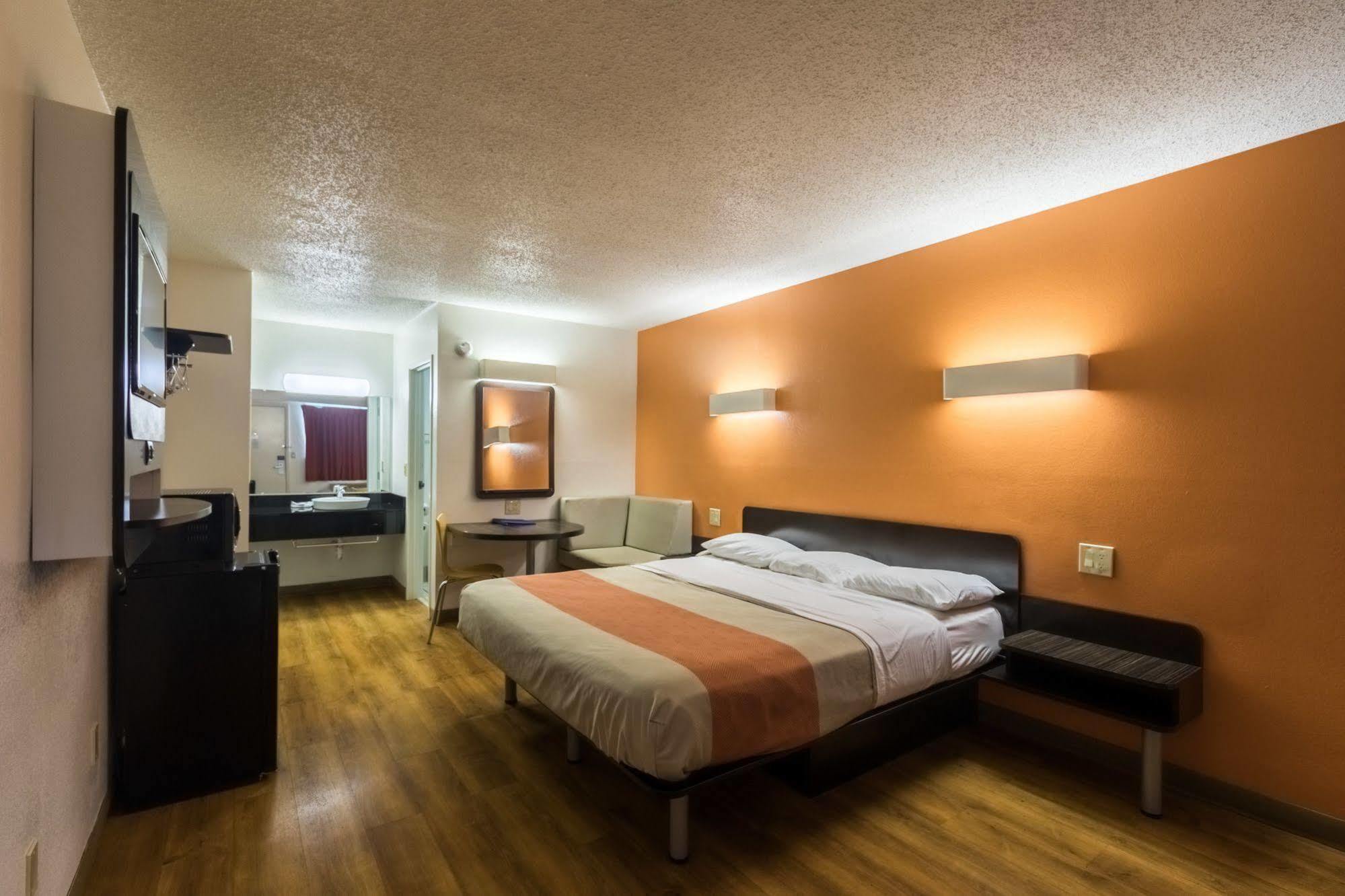 Motel 6-Crawfordsville, In Exterior foto