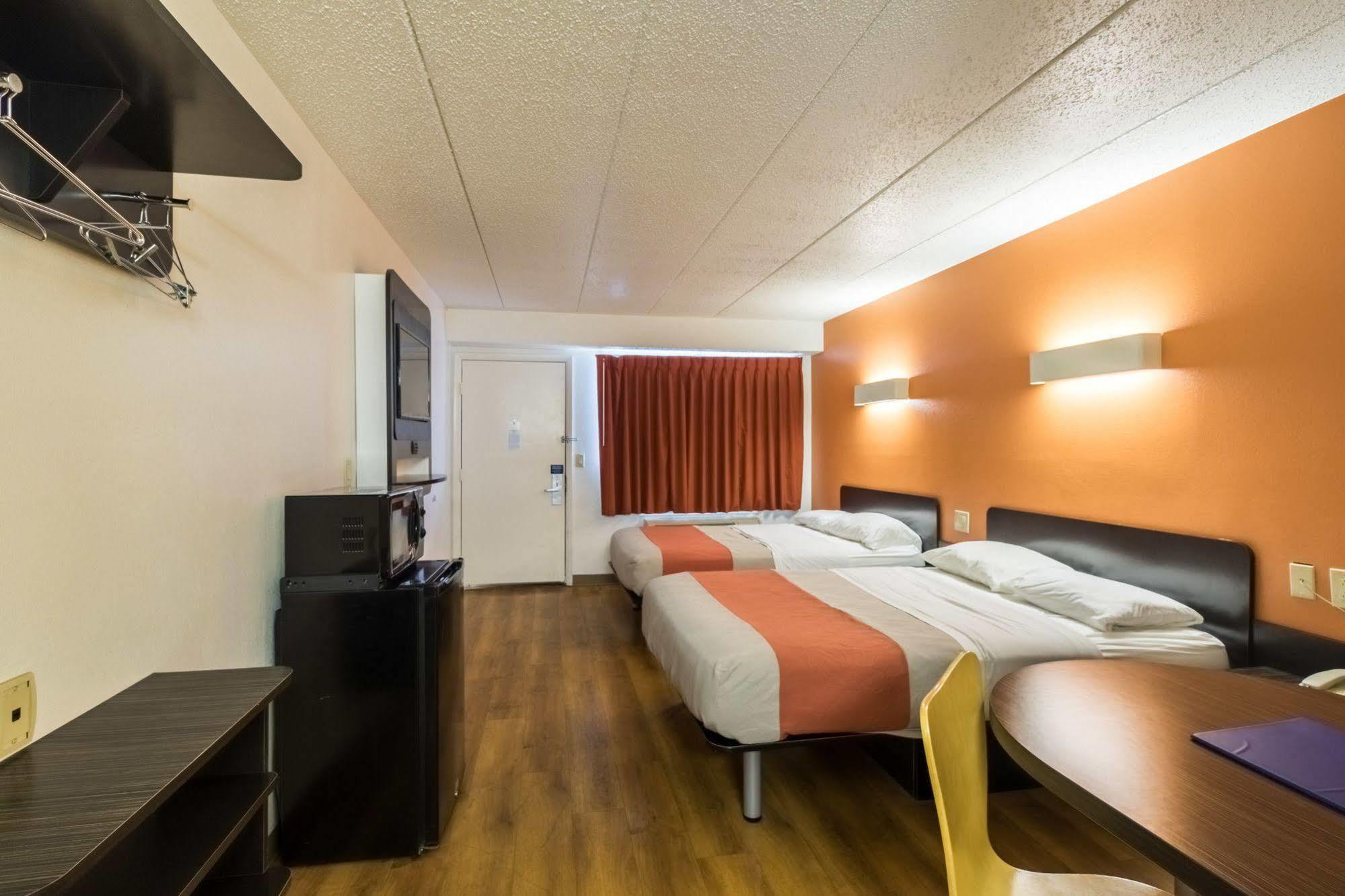 Motel 6-Crawfordsville, In Exterior foto