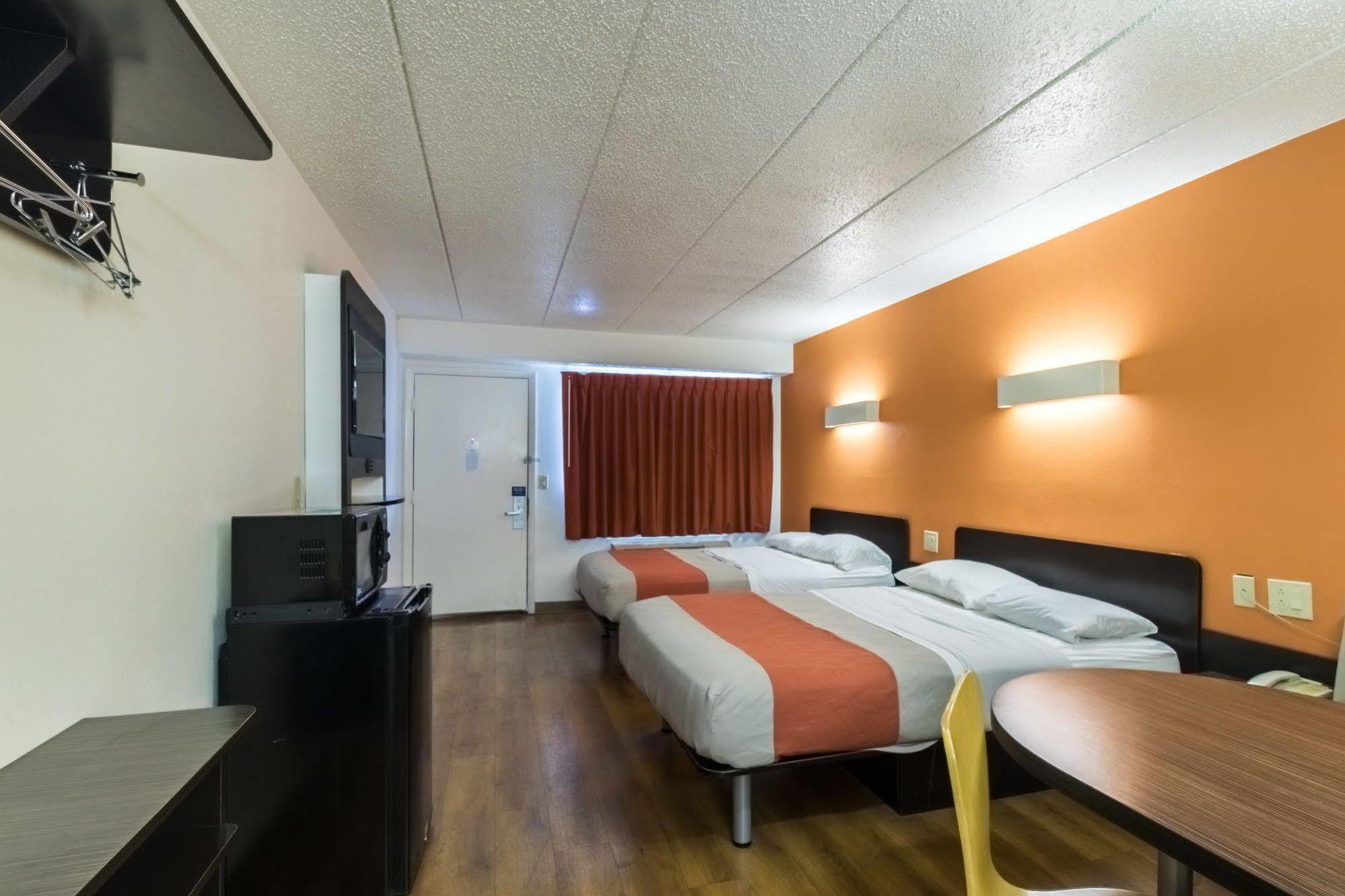 Motel 6-Crawfordsville, In Exterior foto