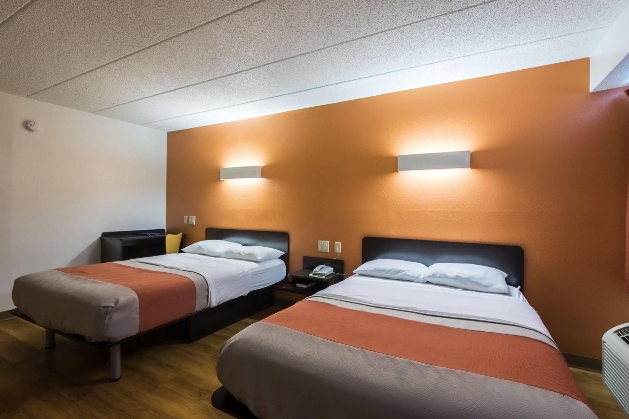 Motel 6-Crawfordsville, In Exterior foto