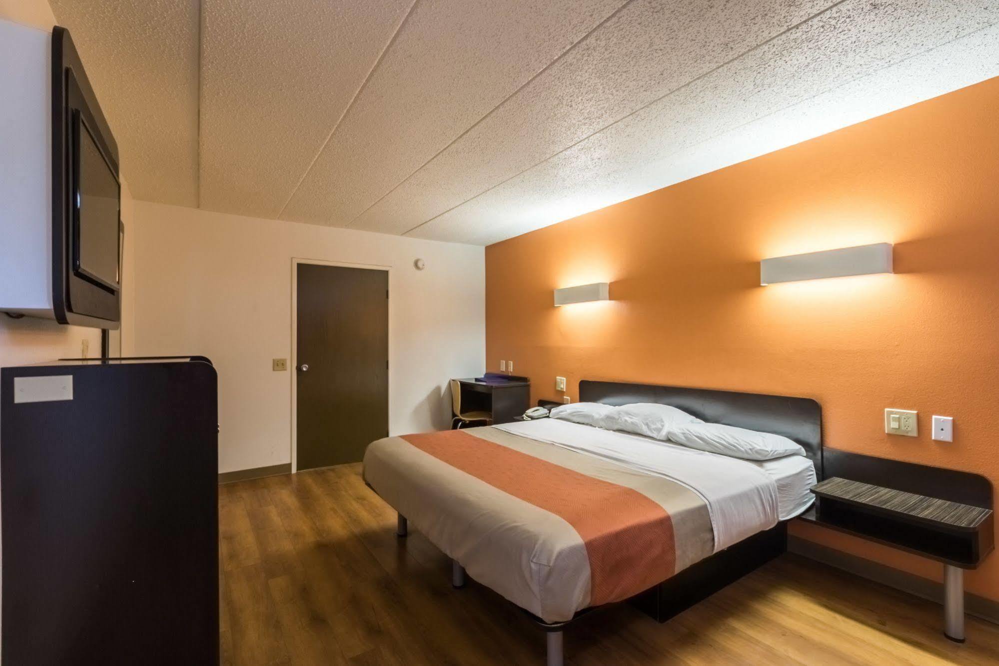 Motel 6-Crawfordsville, In Exterior foto