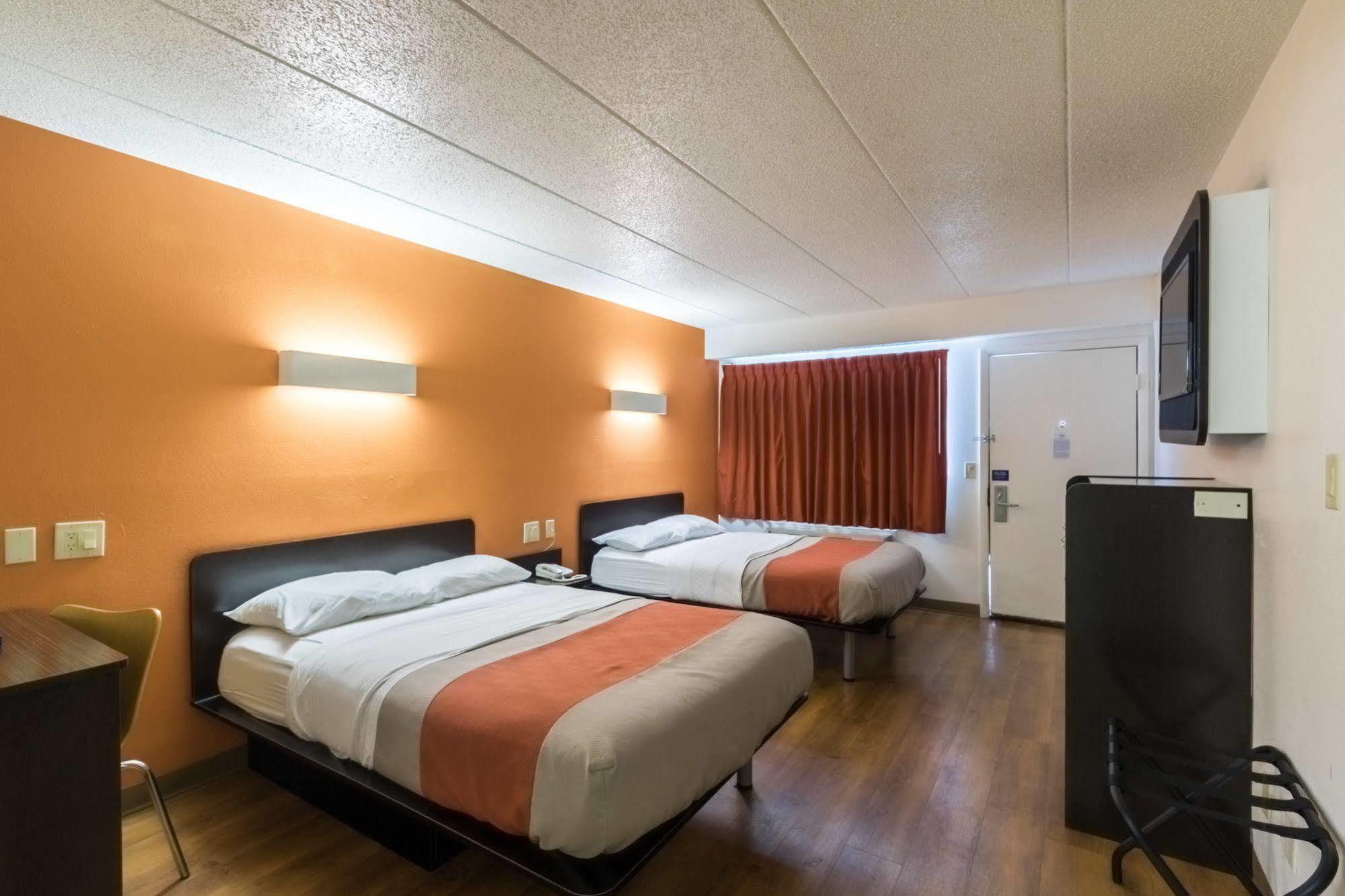 Motel 6-Crawfordsville, In Exterior foto