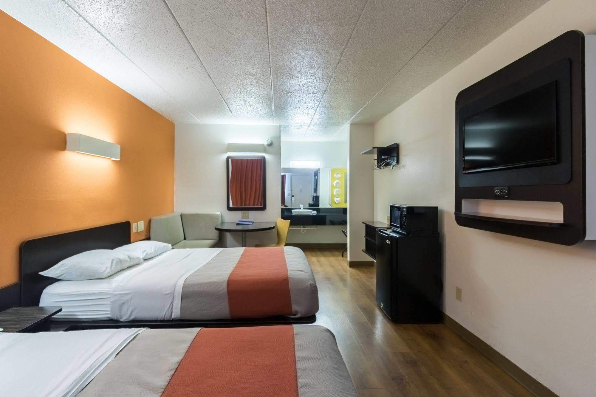 Motel 6-Crawfordsville, In Exterior foto