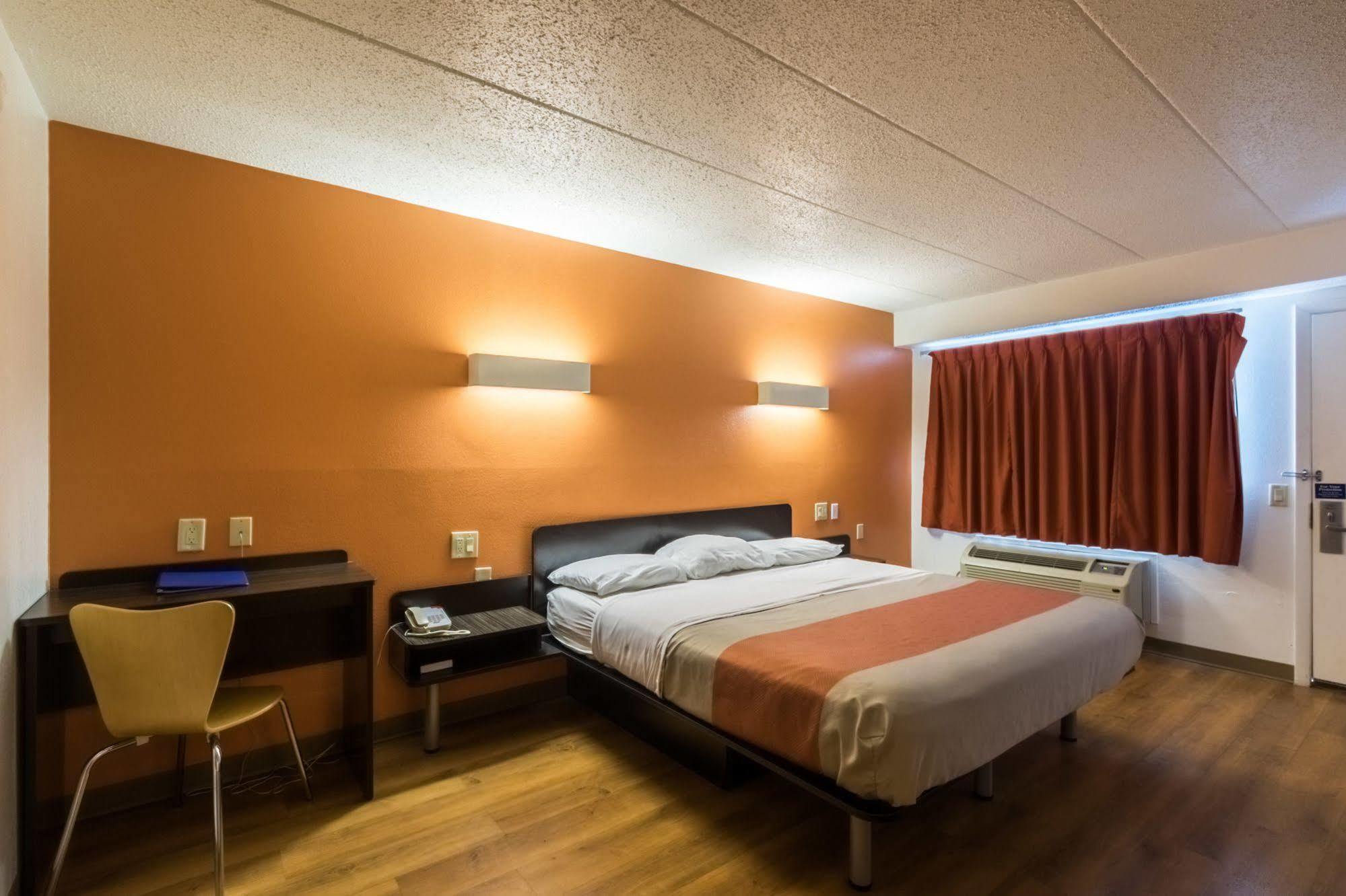 Motel 6-Crawfordsville, In Exterior foto