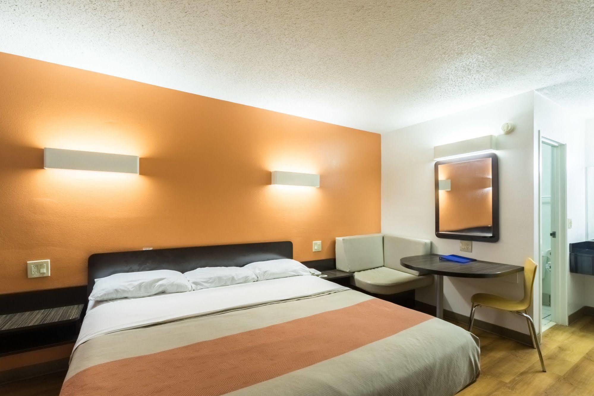Motel 6-Crawfordsville, In Exterior foto