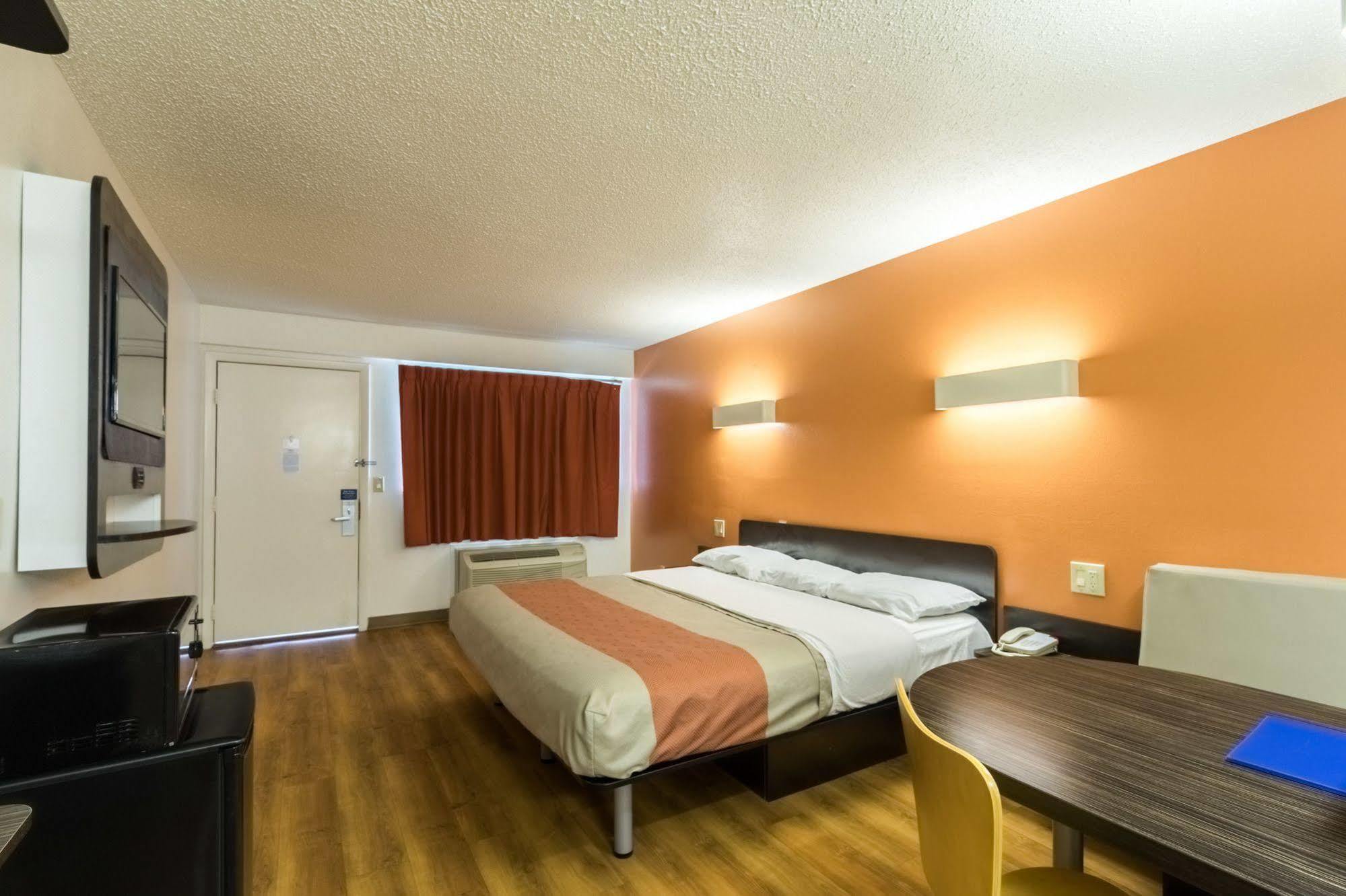 Motel 6-Crawfordsville, In Exterior foto