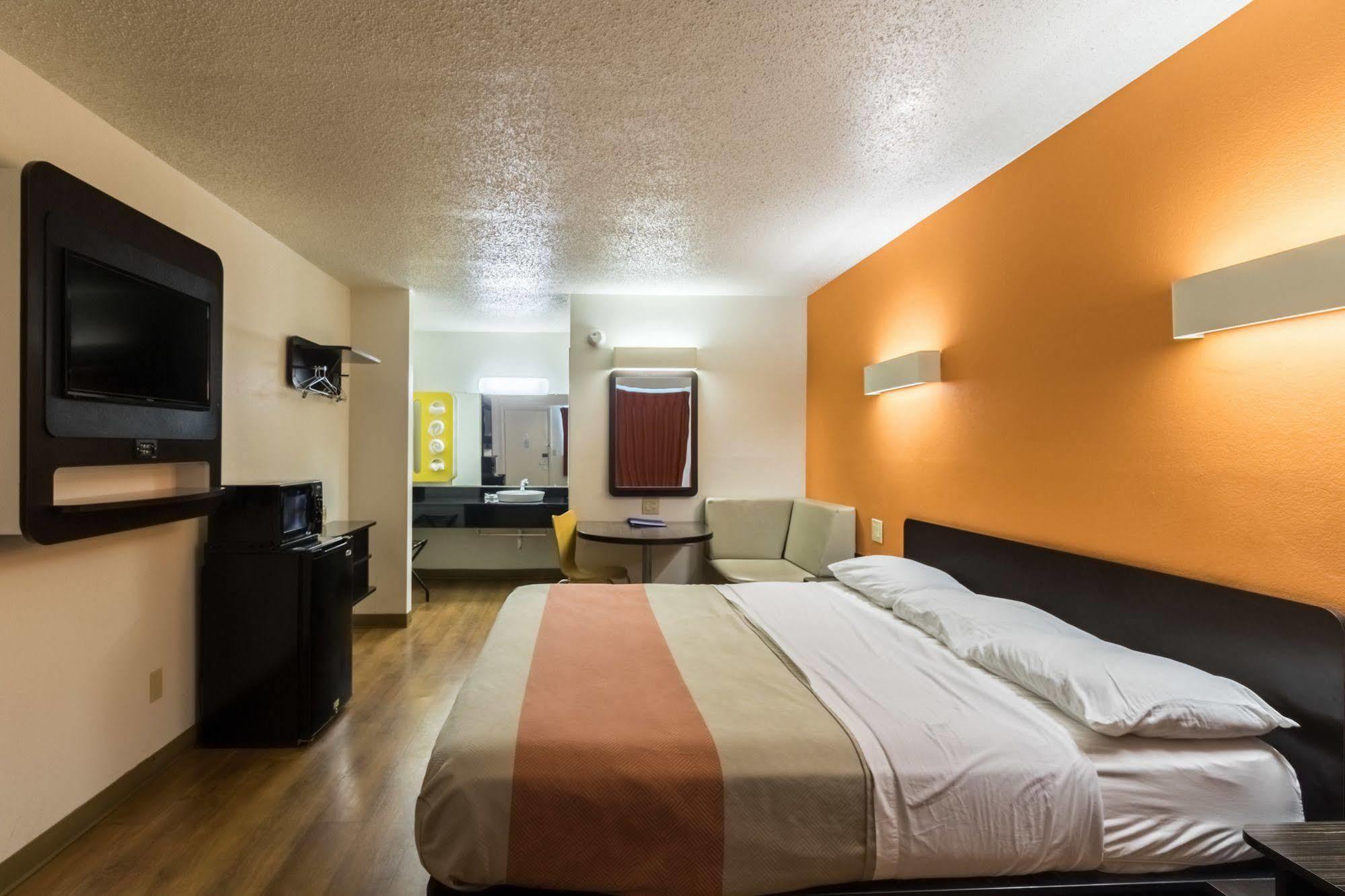 Motel 6-Crawfordsville, In Exterior foto