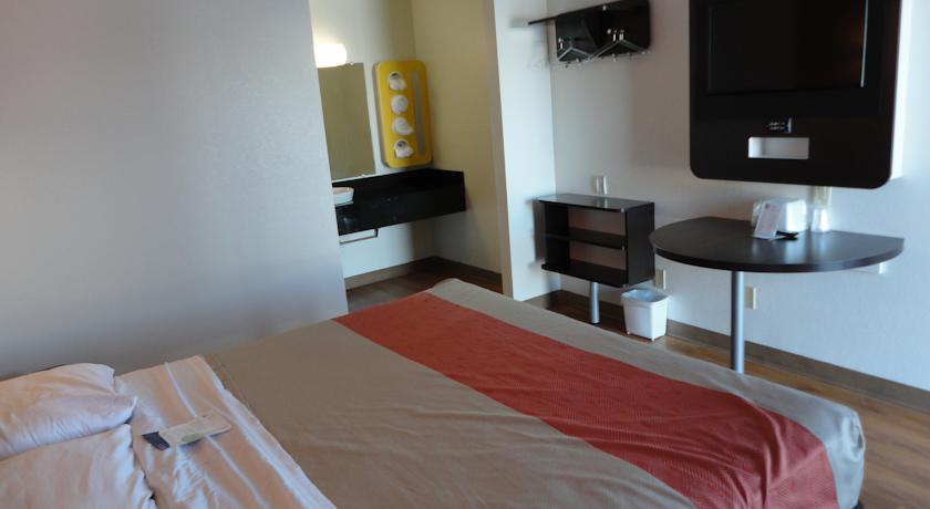 Motel 6-Crawfordsville, In Habitación foto