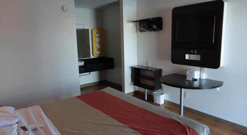 Motel 6-Crawfordsville, In Habitación foto